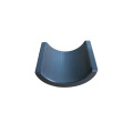 Hard Sintered Ceramic Arc Ferrite Magnet