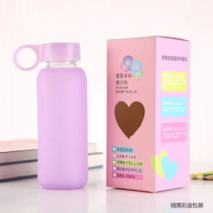 N223 Supply fashion Creative personality cartoon straw cup / Student cup