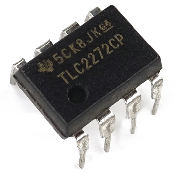 Componente Lorida TLC2272CP DIP-8 MODULO DI AMPLIFICATORE DI STRUMENTAZIONE MODULO MCU IC