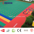 Interlocking flooring for Kindergarten