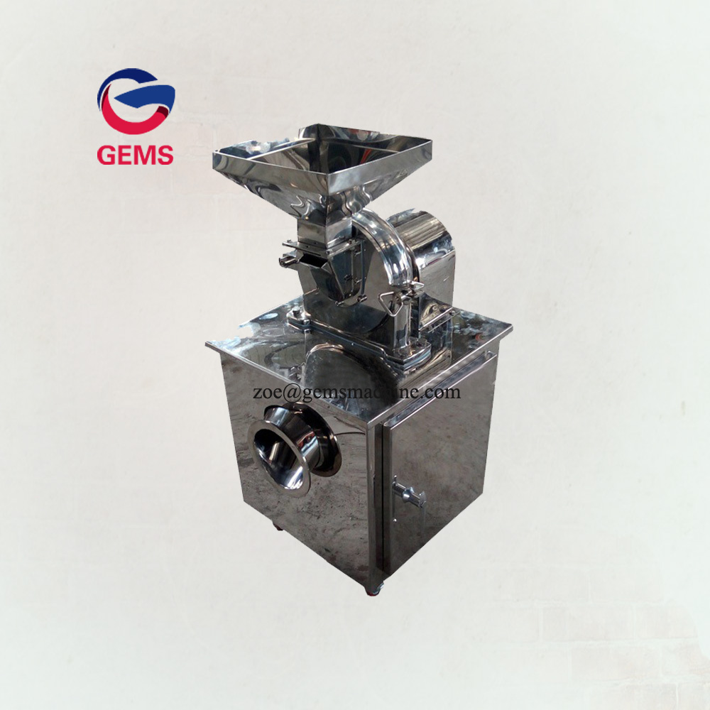 Grinder Machine Herb Powder Grinding Machine Ginger Powder