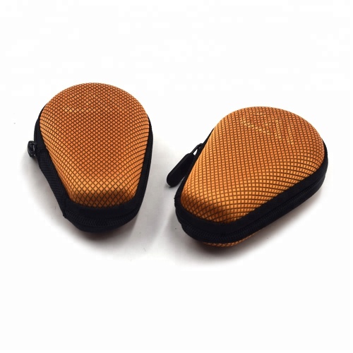Leather Travel Storage EVA Watch Case