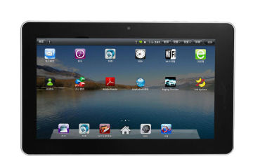 Dual Core Cortex A9 1.5ghz 7 Inch Touchpad Tablet Pc Android 4.0 Built-in Wifi