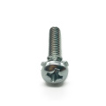 Tornillos de acero inoxidable ANSI Bolts