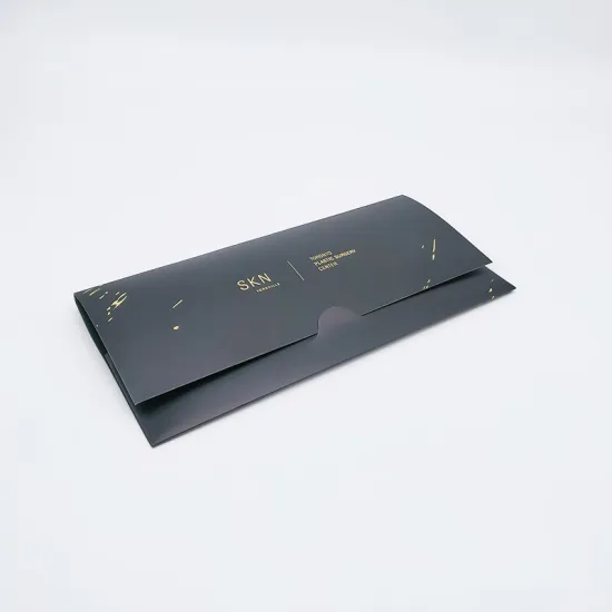 Paper Gift Envelope Gusseted Pocket Folders Invitation