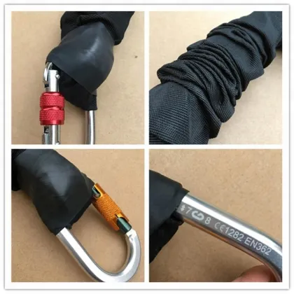 Upgraded Yoga Bungee Dance Resistance Belt for Gravity Training