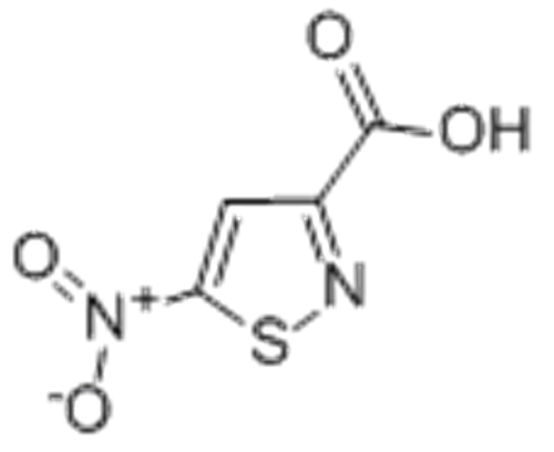 3-Isothiazolecarboxylicacid, 5-nitro- CAS 36778-15-1