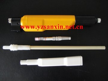 Gema OptiGun GA02 Automatic Electrostatic Powder Coating Spray Gun Shell