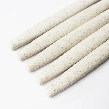 ECO Degradable Wheat Straw Toothbrush