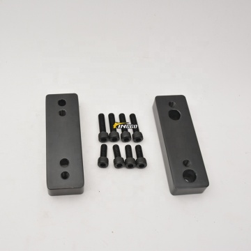 Front Sway Bar Spacers for Dmax 2012: 4x4 Accessories & Suspension Parts