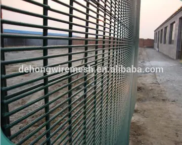 358 security fence prison mesh , 358 fence