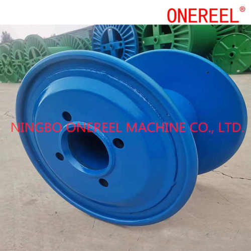 450mm High-Speed Double Layer Cable Reel