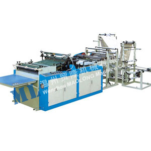 Modello ML ML-800-1000 Bubble Film Sacchetto macchines