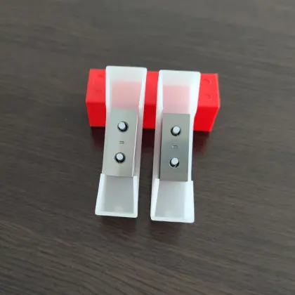 woodturning accessories cemented carbide insert knie 25x12