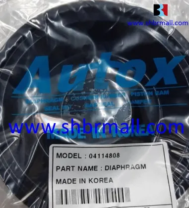 Tamrock 04114808 Rock Drill Membrane or Diaphragm Replacement Parts