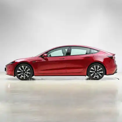 2024 Tesla Model 3 Highland: Luxury Electric Vehicle
