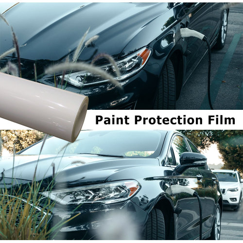 Filme de proteção contra pintura de carro de cura instantânea