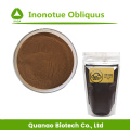 Extrait de Champignon Chaga Inonotue Obliquus Polysaccharides 10%