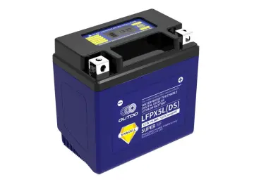 LFPX5L Lithium Iron Phosphate Starting Batterys
