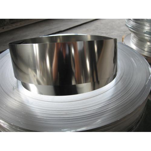 OEM Customized Metall präzise rostfreie Stahlstempelgürtel