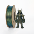 Filament d'imprimante 3D Champeon Pla Silk Changement de couleur