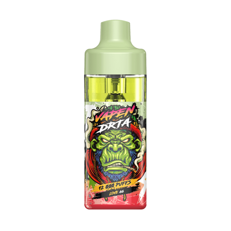 Vapen DRTA 12000 Puff Harga Vape