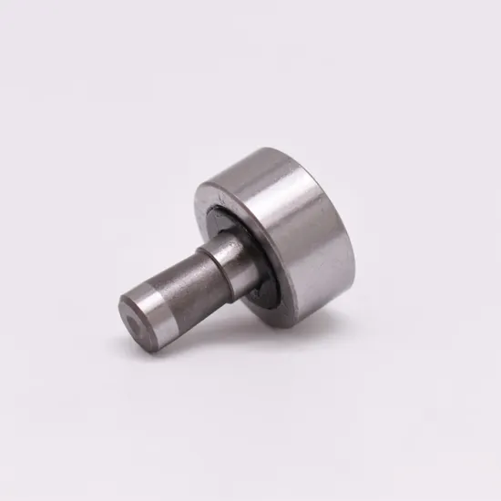 CF-SFU-20-1B Cam Followers Needle Roller Bearings 20x47x24mm