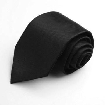 Top Quality Striped Polyester Neckties