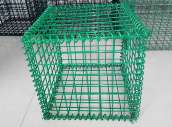 PVC Gabion Box