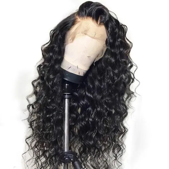 Wholesale Transparent Hd 13x4 13x6 Lace Frontal Brazilian Human Hair,4x4 6x6 5x5 Lace Closure With Baby Hair,Hd Lace Front Wigs