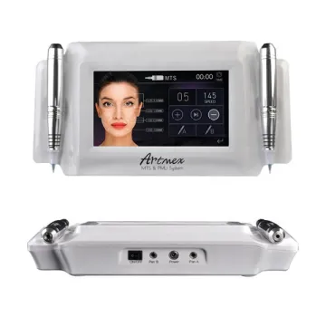 Professional MTS Tattoo Machine for Eyebrow and Lip Makeup: Artmex V8