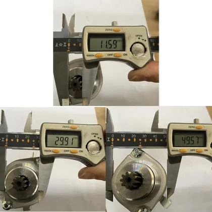 High Quality Starter Motor for KYMCO XCITING Motorcycle Engines