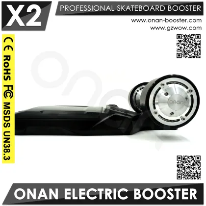 Electric Drive Skateboard with Samsung battery