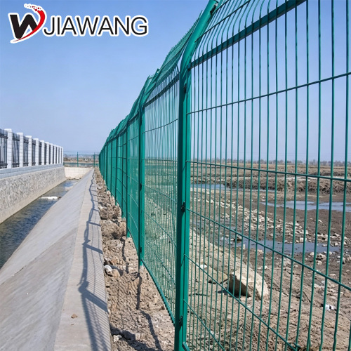 Heavy Duty Galvanized Highway Guardrail Net