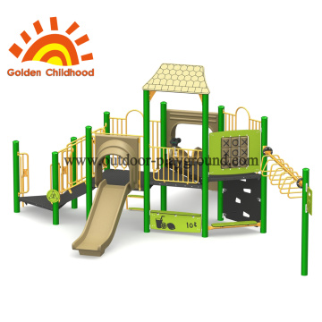 Backyard Outdoor Playground For Children