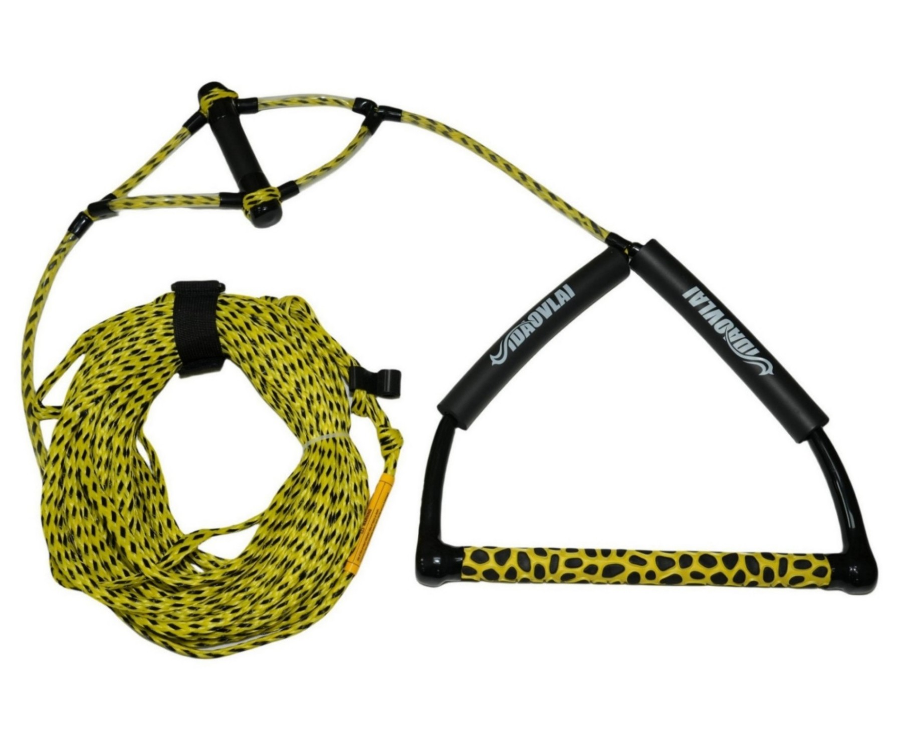 two handle ski rope