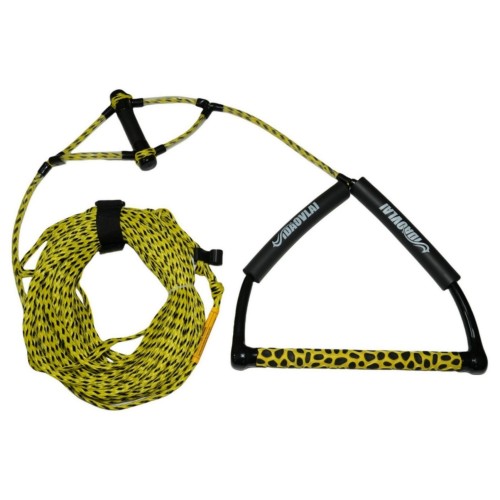 Best wake surf rope