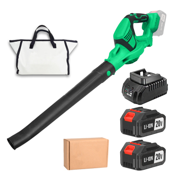 Air Cordless Leaf Blower with Variable Speed - Perfect Garden Tool