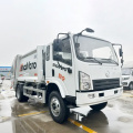 SHACMAN X9 4X2 10CBM LIXO COMPACTOR CURCIMENTO