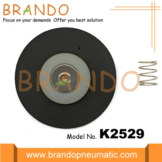 K2529 K2530 Diaphragm For Goyen Pulse Jet Valve