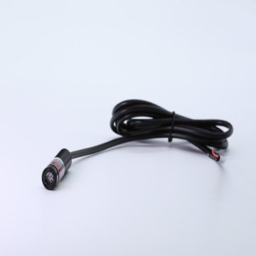 635nm 10mW Focusable Red Line Laser Module