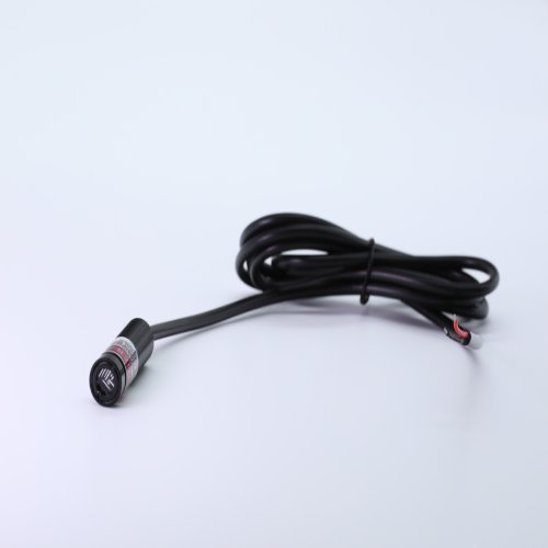 635nm 10mW Focusable Red Line Laser Module