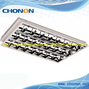 LED Grille Troffer