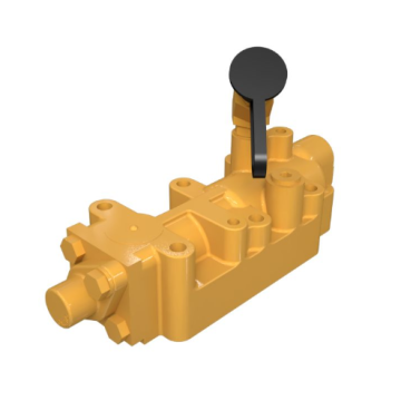 Grader 14M transmission safety valve 257-5026/2575026