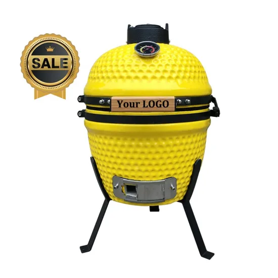 SEB KAMADO Barbecue Grills Smokers Charcoal Bbq Grill Kamado 13 Inch