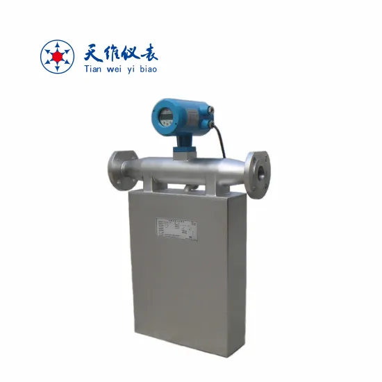 Industrial Digital Mass Flow Meter