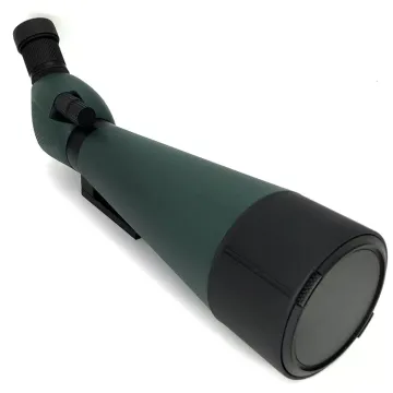 20-60x80 Zoom Spotting Scope with Waterproof ED FMC Lens and Tripod: Monocular Optics for Enhanced Viewing
