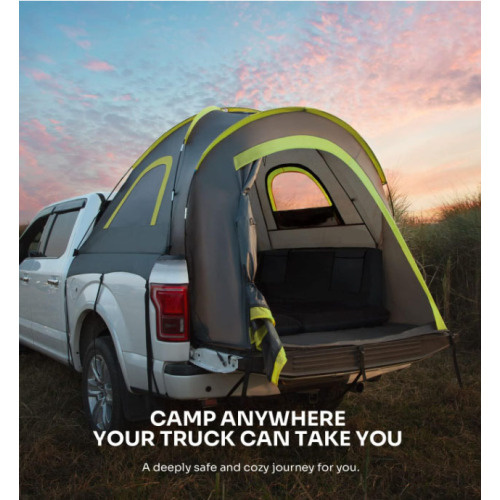 Waterproof Awning Car Rear Tent SUV Truck Tents