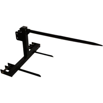 3-Point Linkage Agricultural Implements: Straw Forks, Hay Equipment, Bale Spears for Tractors
