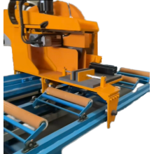 4000T-6000Tアルミニウムプロファイルプル装置